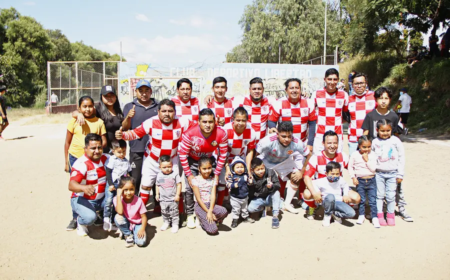 Futbolistas Oaxaqueños