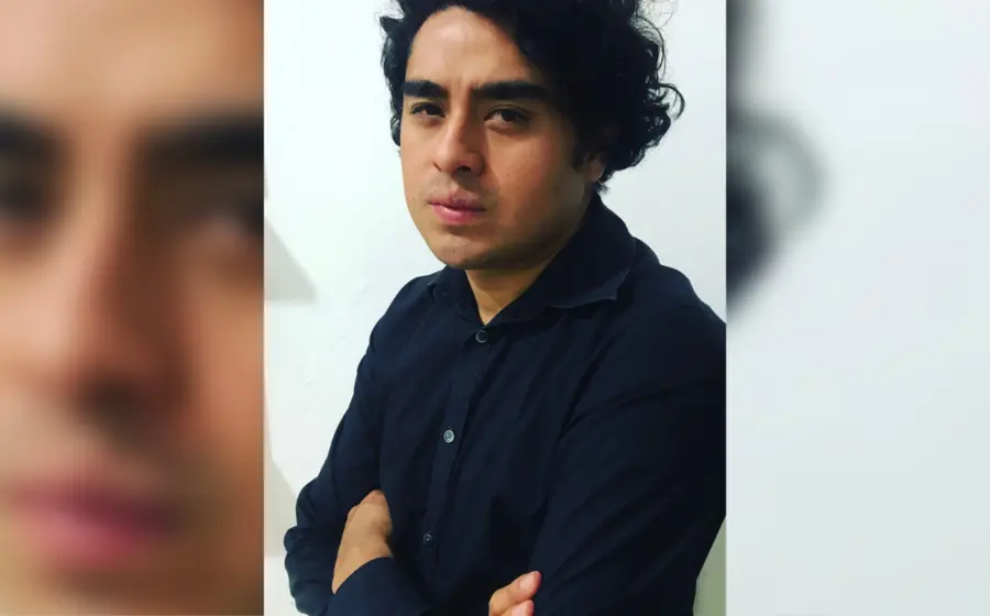 Autor Guillermo Santos