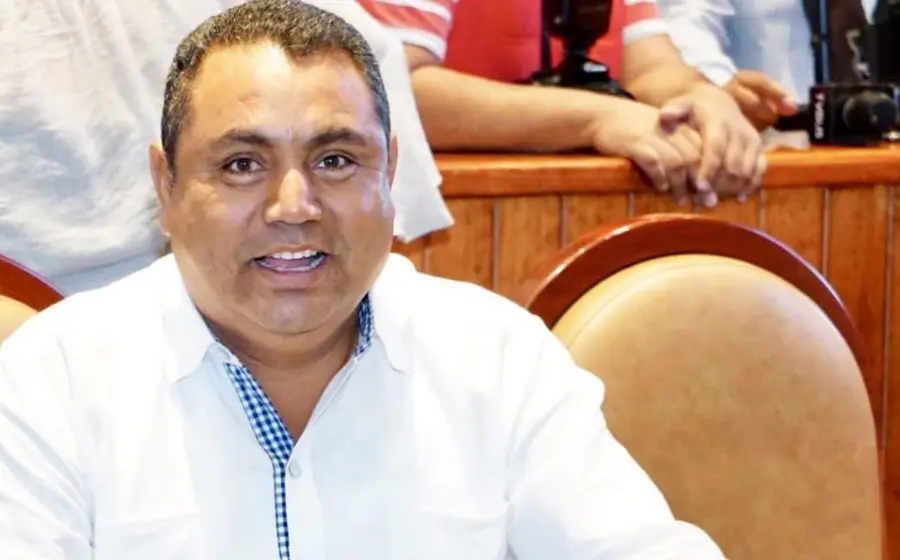 Gustavo Díaz Sánchez 