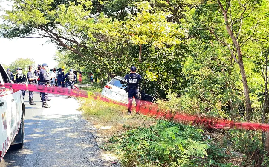 homicidio en el Istmo 
