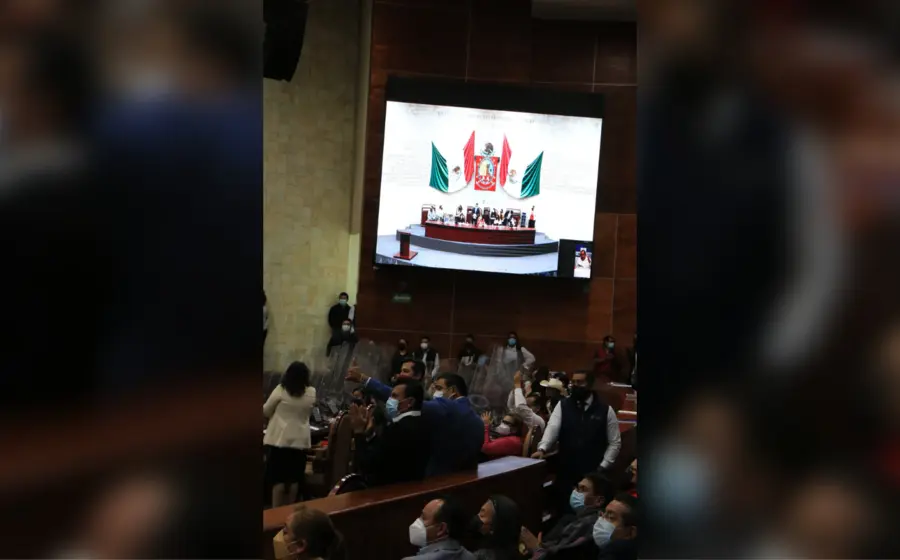 Congreso del Estado de Oaxaca