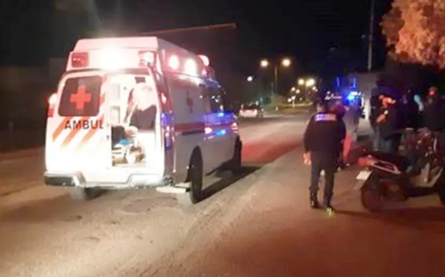 Ambulancia