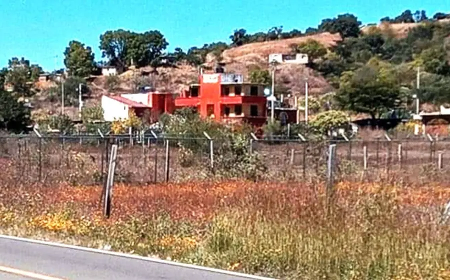 Hotel en Oaxaca_ roja