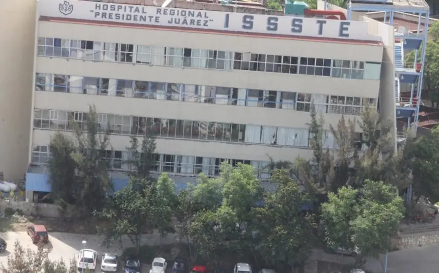Hospital ISSSTE Oaxaca