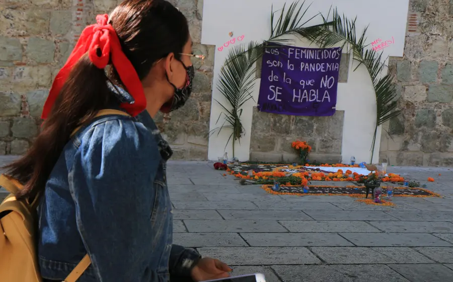 Protesta feminista