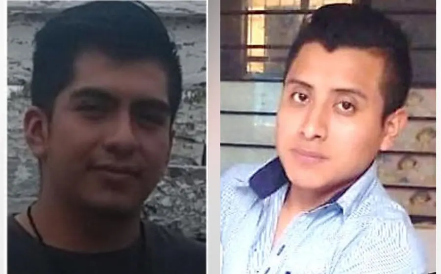 Jorge y Leoncio
