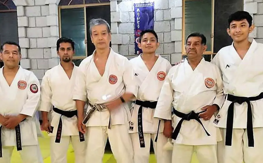 karate 