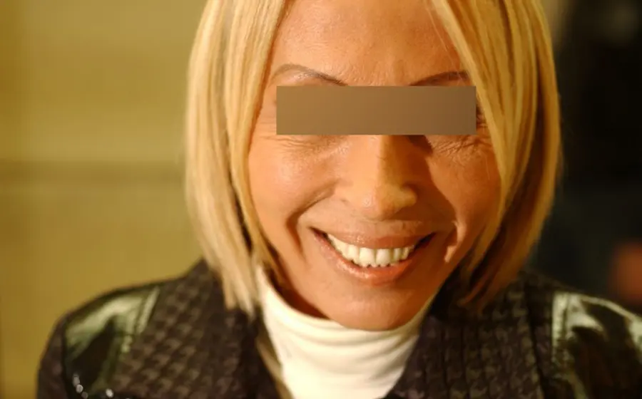 Laura Bozzo comenzó a ser buscada en diversos países por la Interpol. 