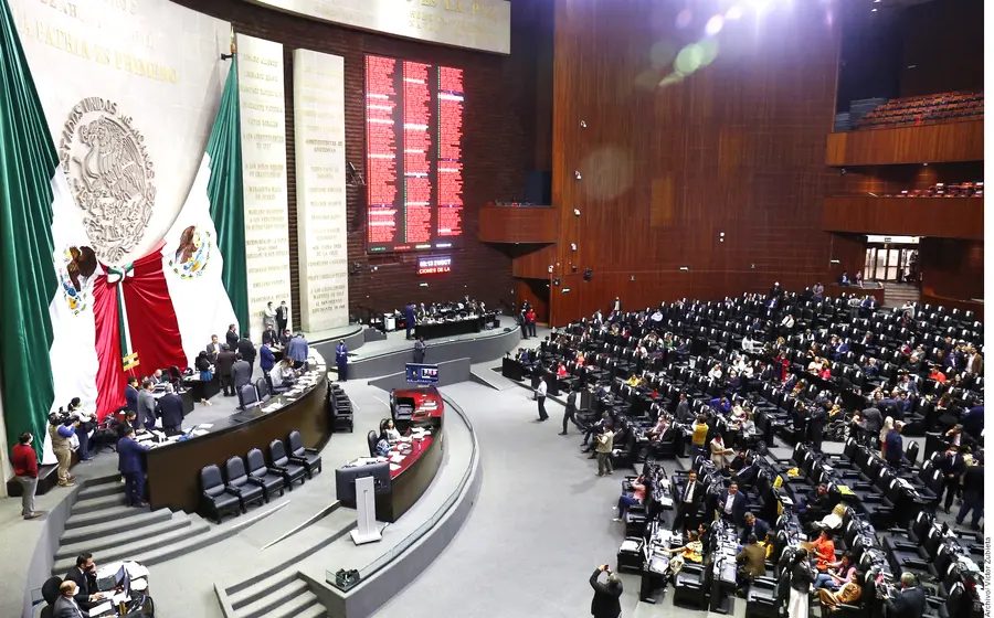 Legisladores