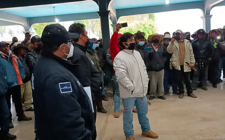 Asamblea de Nochixtlán