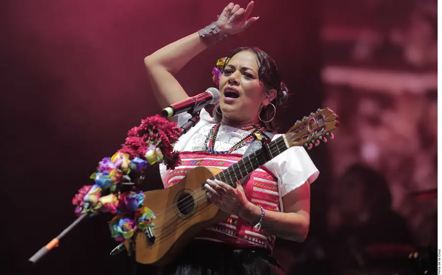 Lila Downs