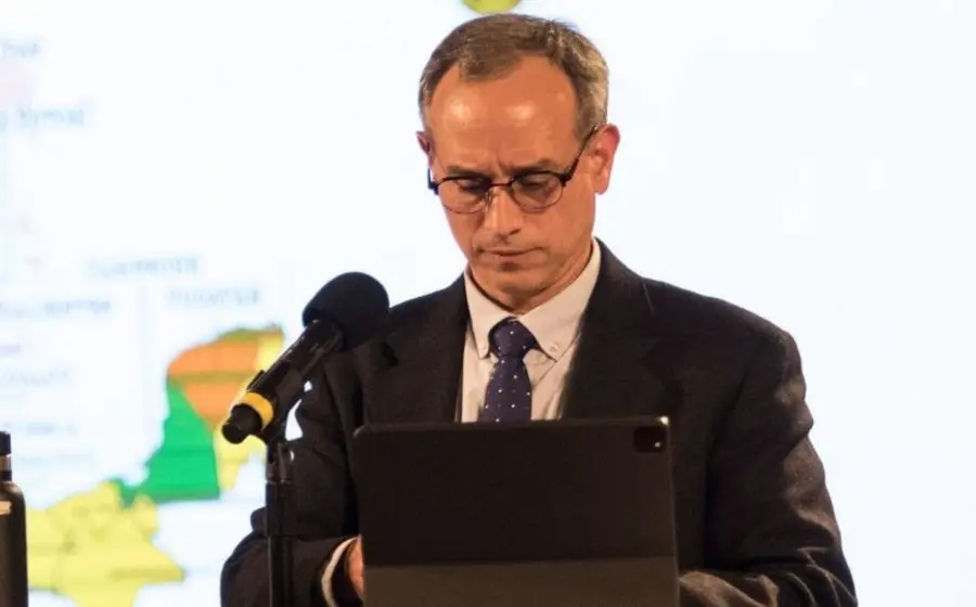 Hugo López-Gatell