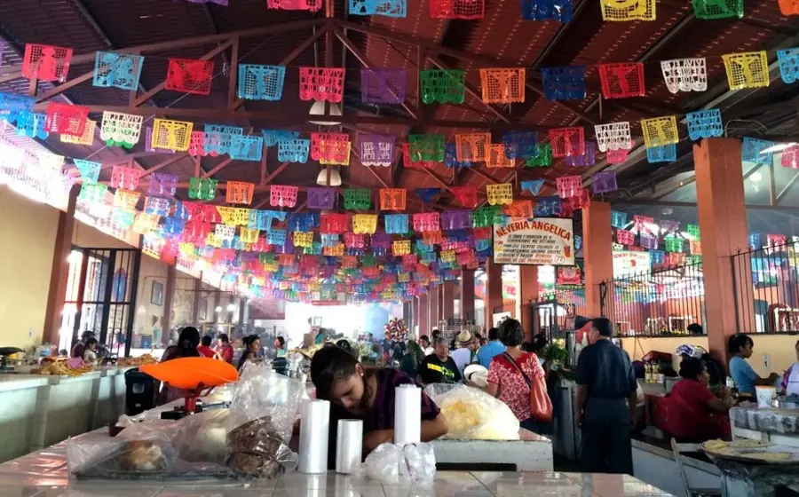 mercado tlacolula 