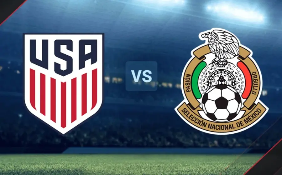 México vs Estados Unidos 