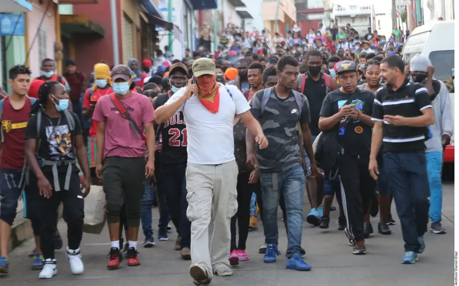 migrantes 