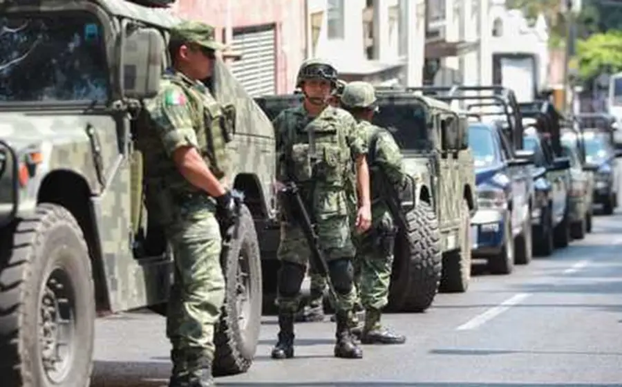Reportan que 357 militares murieron entre el 1 de diciembre de 2006 y el 30 de noviembre de 2012, con el entonces presidente Felipe Calderón. 