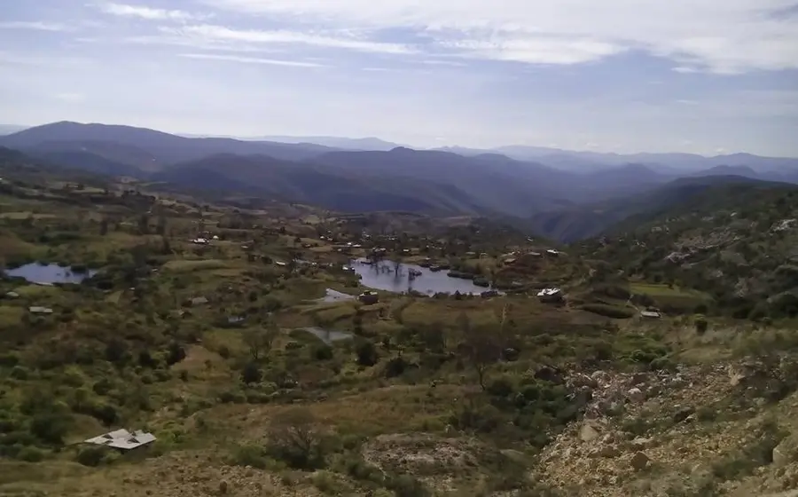 Comunidad Mitlatongo