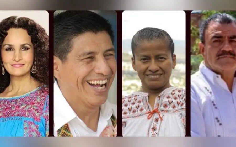 Precandidatos de Morena