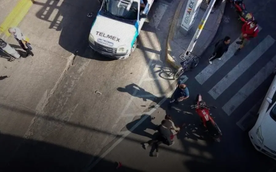 Una de las mujeres murió en el lugar mientras la otra fue trasladada a un nosocomio donde finalmente perdió la vida.