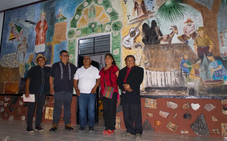 mural huajuapan 