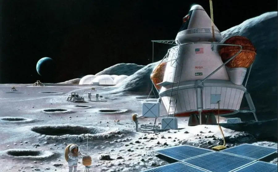 El objetivo es mantener una presencia humana continua en la Luna, para que la próxima meta sea en Marte.