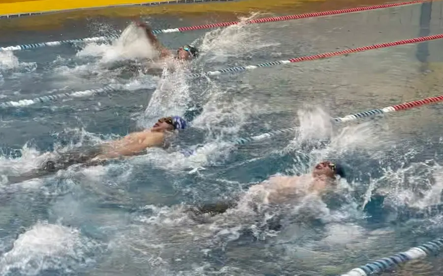 natación 