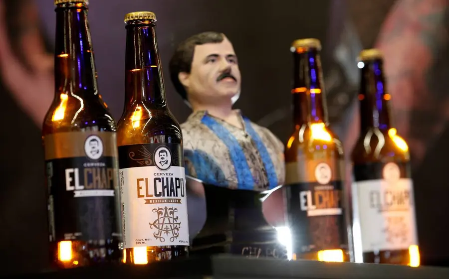 IMPI negó el registro de la marca "El Chapo 701" por ser similar a otras ya registradas y provocaría una confusión.