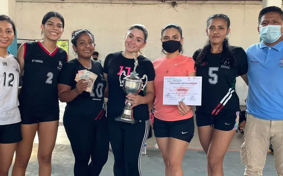 voleibol local 