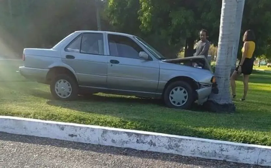 accidente 