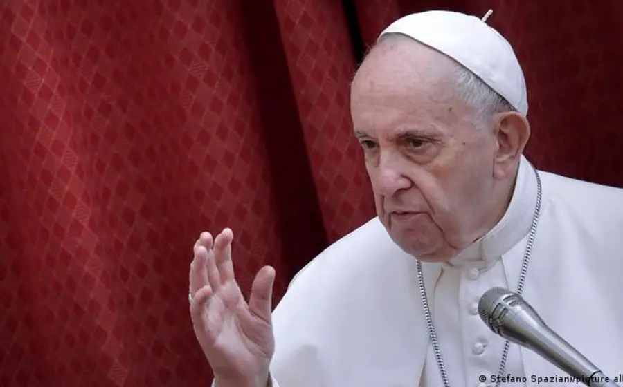 papa francisco 