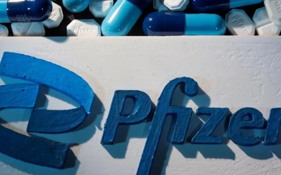 Pastilla pfizer 