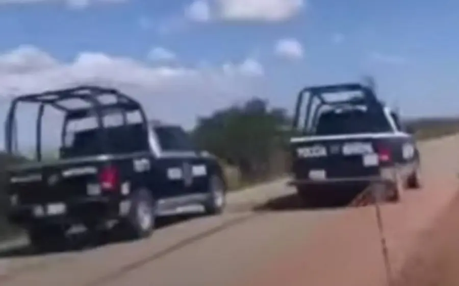 Se trató de dos patrullas que participaron en unos arrancones realizados ayer domingo 14 de noviembre.