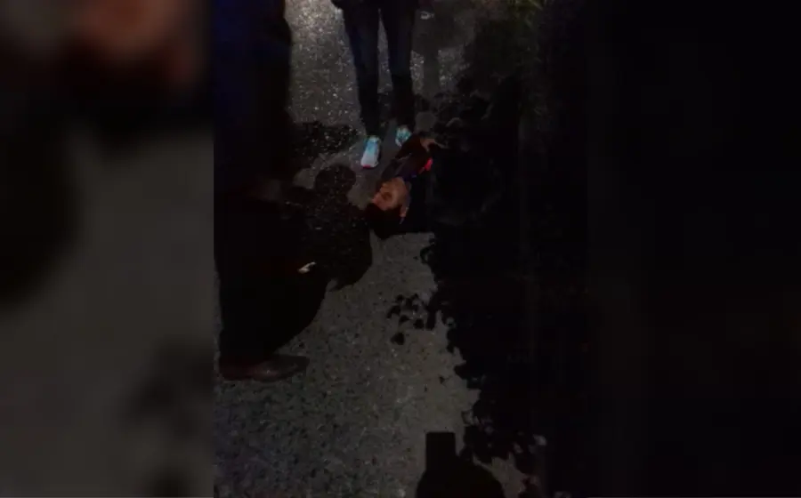 Accidentado