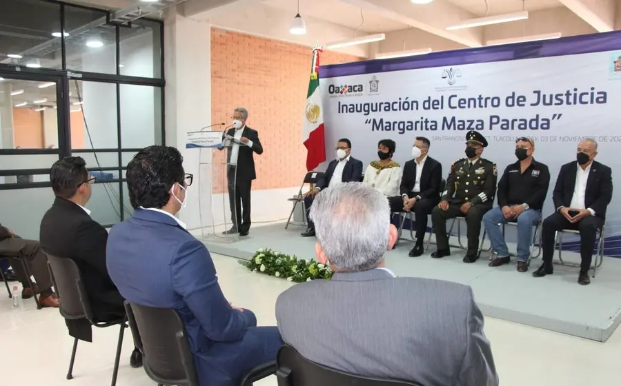 poder judicial oaxaca