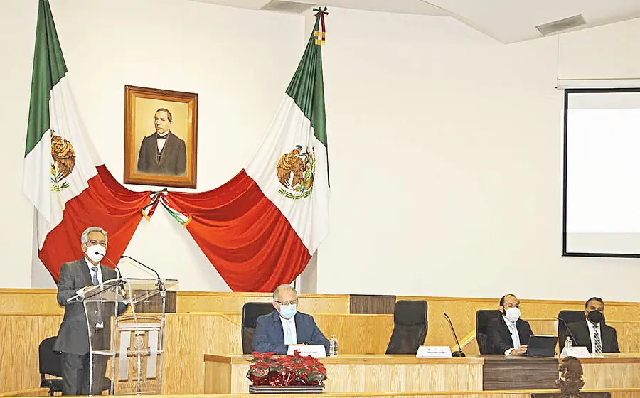 Poder Judicial del Estado 
