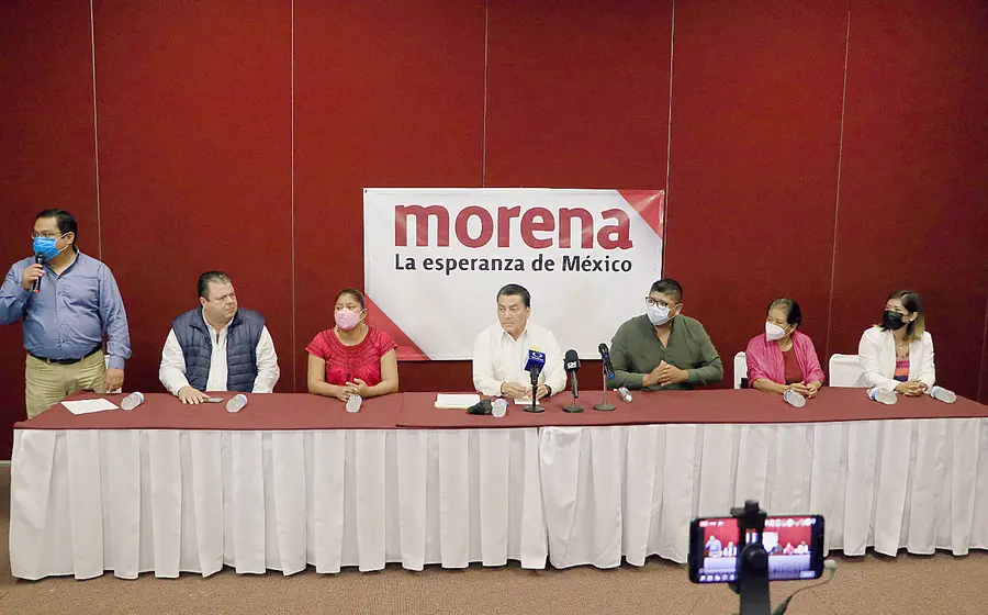 precandidatos de morena