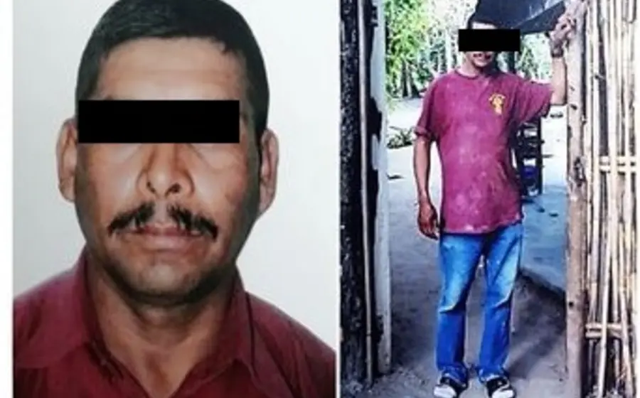 El presunto secuestrado