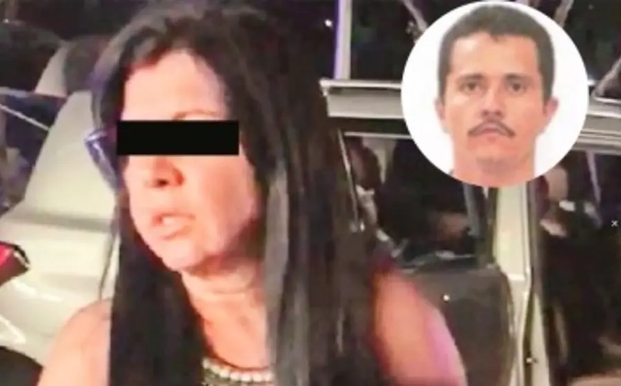 La mujer ya había sido detenida en mayo de 2018.