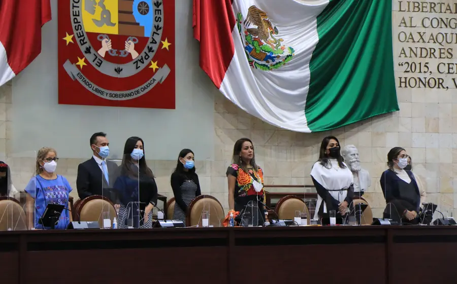 Congreso del Estado de Oaxaca