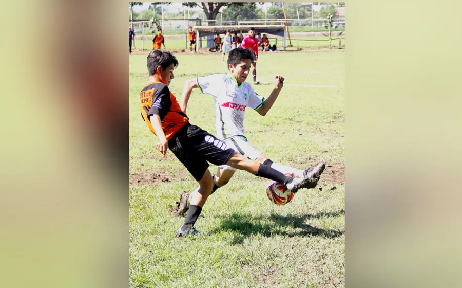 Equipo de futbol Pumas Filial Oaxaca