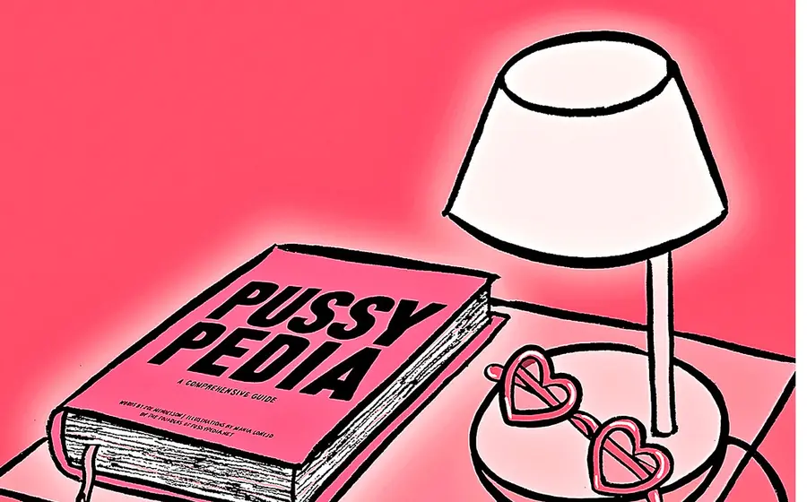 En el sitio pussypedia.net de la enciclopedia "gratuita, bilingüe e inclusiva" es posible visualizar y explorar una pussy interactiva en 3D.