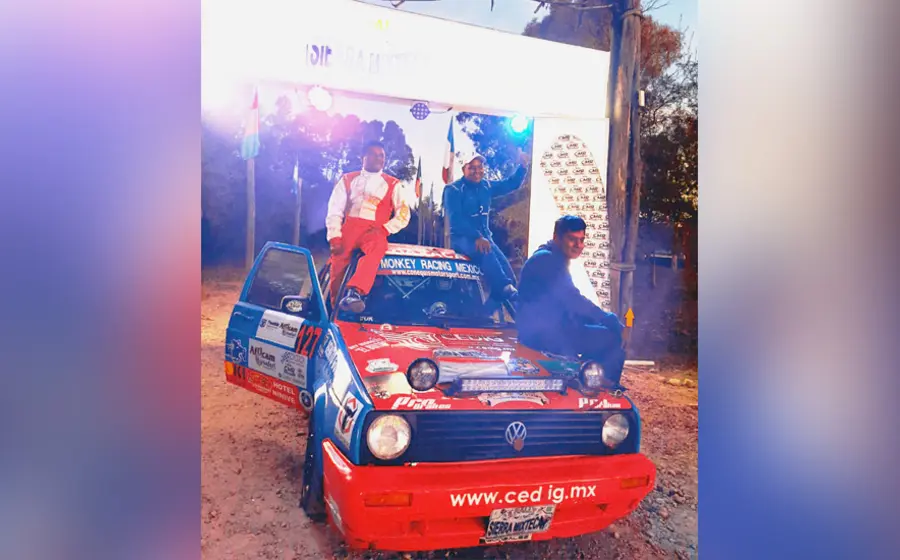  Rally Sierra Mixteca 2021