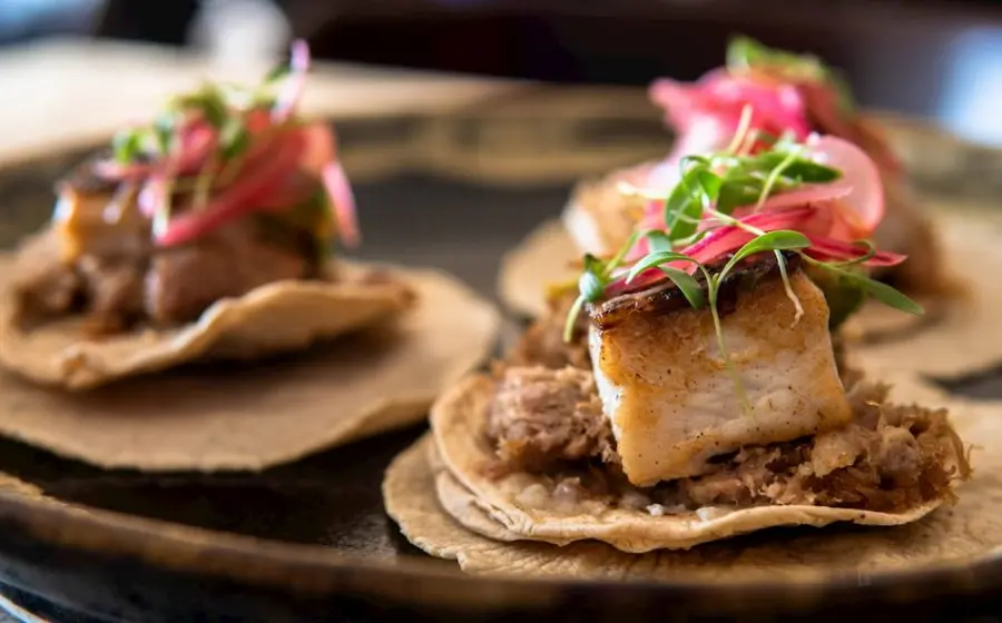 Gastronomía oaxaqueña