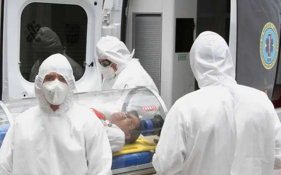 Expertos señalan que el riesgo de morir "aumenta con la gravedad de la enfermedad”.