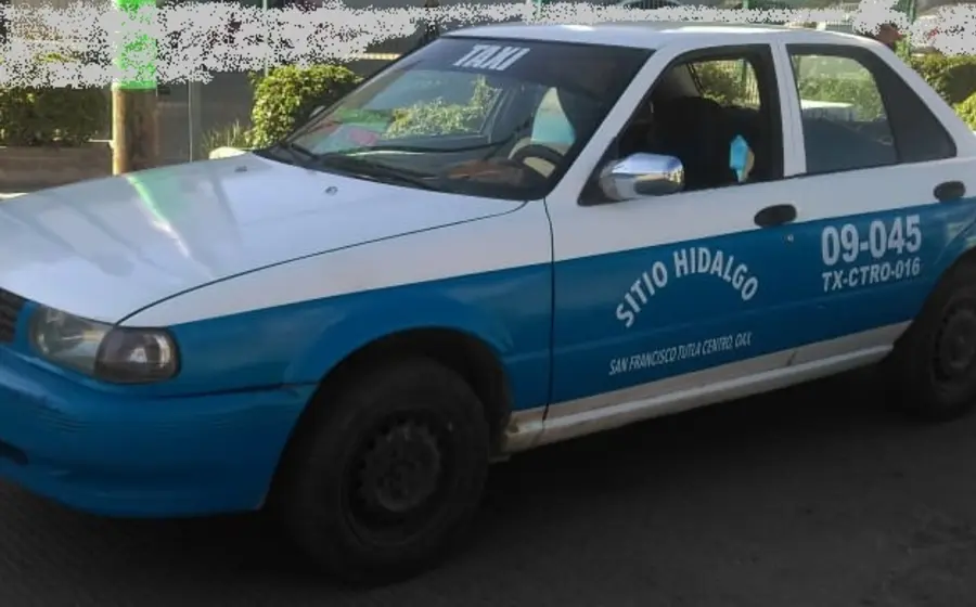 robo taxi 