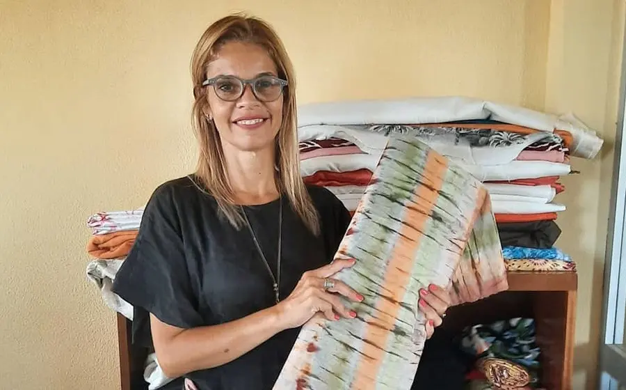 Las pieles del salmón y del bacalao son “superresistentes”, más delicadas que el cuero y similares a la de cabra y “no huelen”.