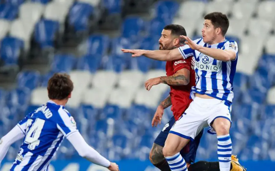 futbol Real Sociedad