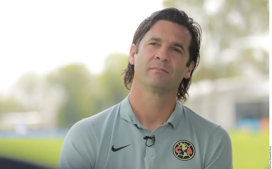 Santiago Solari 