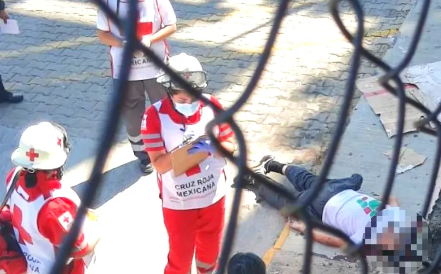  José Manuel, falleció en el acto al presentar lesiones graves.