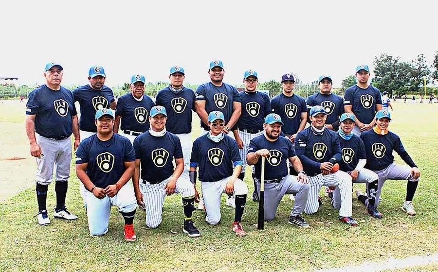 Equipo de beisbol